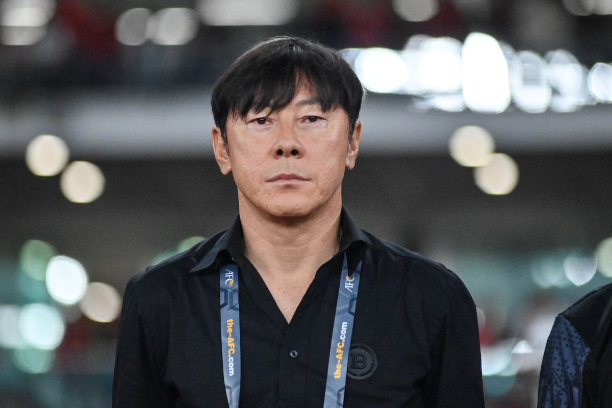 Piala AFF 2024 : Shin Tae-yong Waspadai Kekuatan Skuad Vietnam