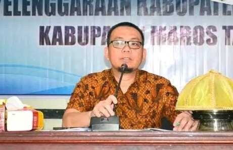 Pemkab Maros Matangkan Strategi Menuju Kabupaten/Kota Sehat Tahun 2025