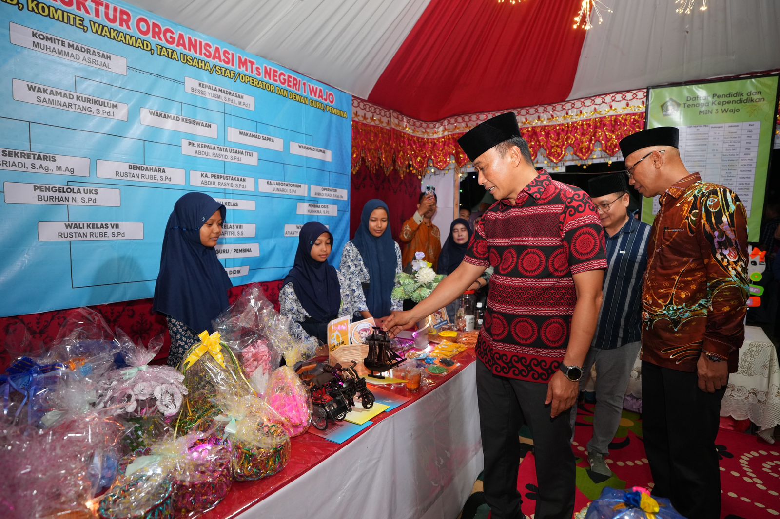 Pemprov Sulsel Dukung Legalitas Ratusan UMKM untuk Tingkatkan Daya Saing