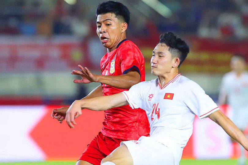 Pertandingan Antara Laos vs Vietnam