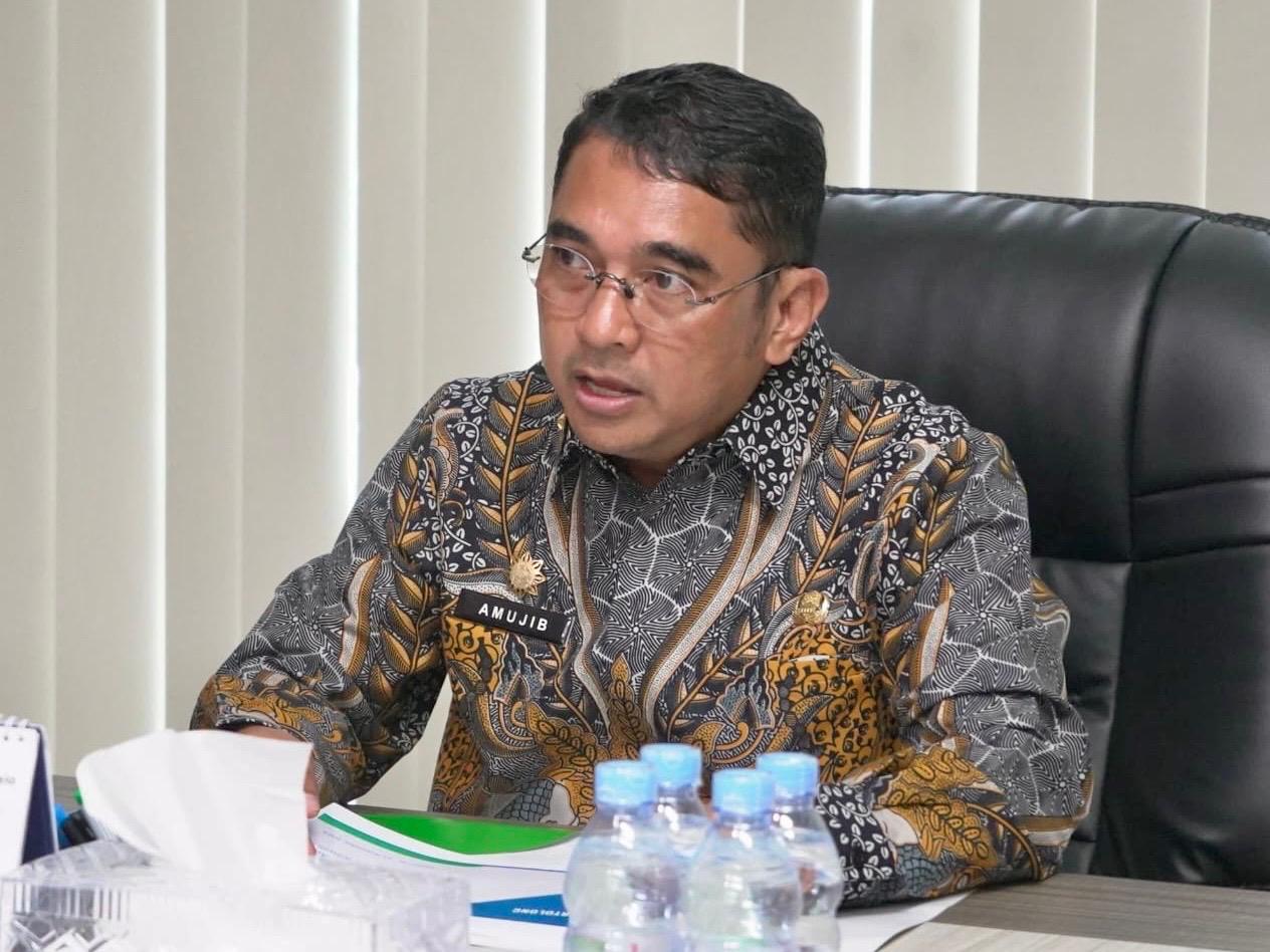 Pj Sekprov Sulbar Ajak Masyarakat untuk Sambut Nataru dengan Bijak