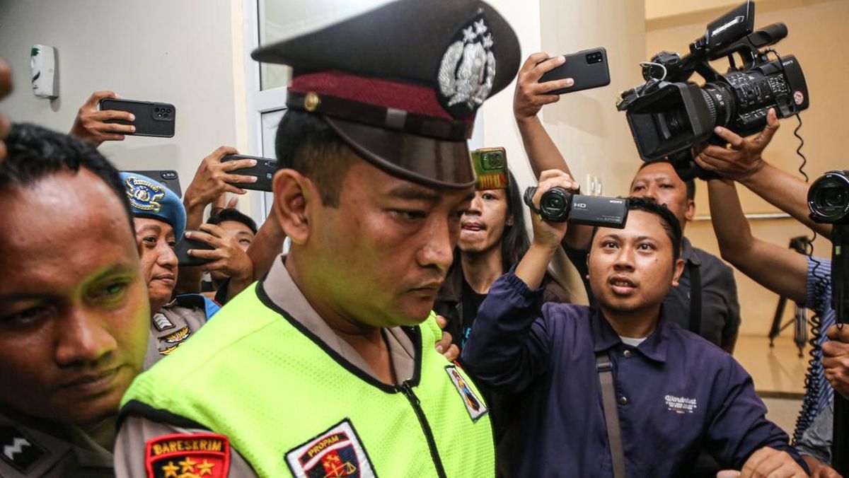 Polisi Tembak Siswa SMK, Aipda Robig Terancam 15 Tahun Penjara