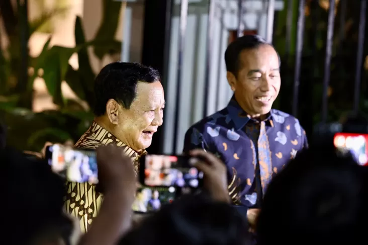 Jokowi dan Partai Baru : Dilema Antara King Maker atau Pendukung Setia?