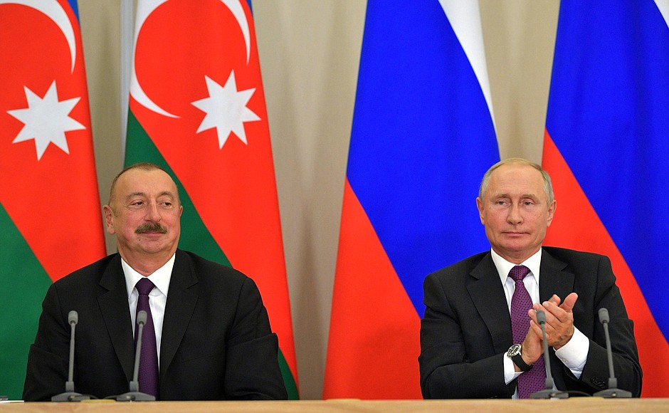 Pesawat Azerbaijan Jatuh : Aliyev Sebut Rusia Terlibat, 38 Penumpang Tewas
