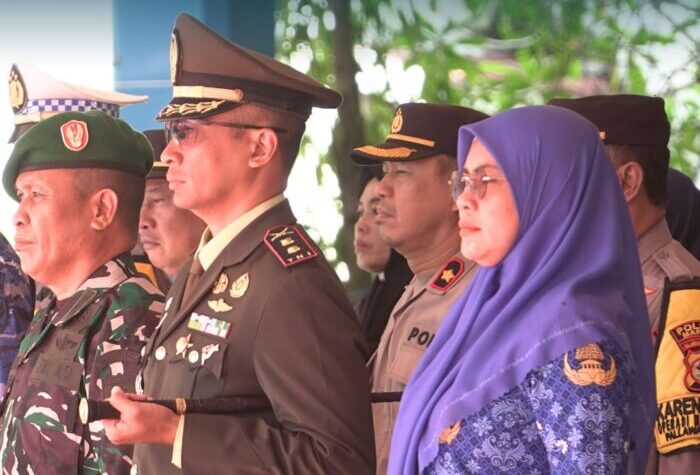 Ptl Bupati Maros Ikuti Upacara Peringatan Hari Kesadaran Nasional