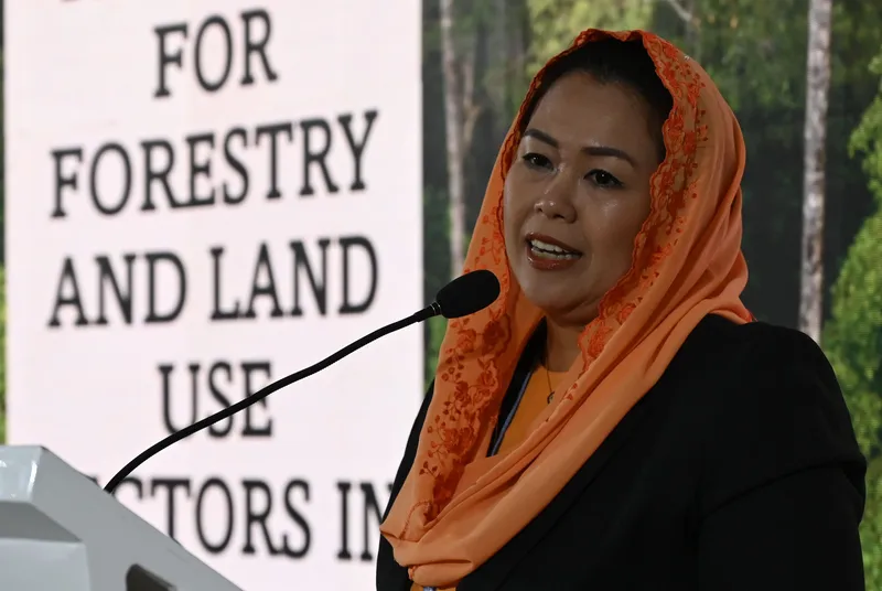 Putri Presiden ke 4 RI, Abdurrahman Wahid alias Gus Dur, Yenny Wahid