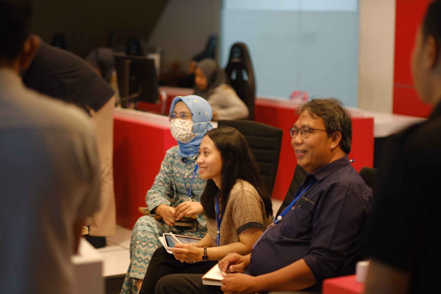 Menuju Makassar Lebih Tangguh: Tim ARC Observasi di War Room 112