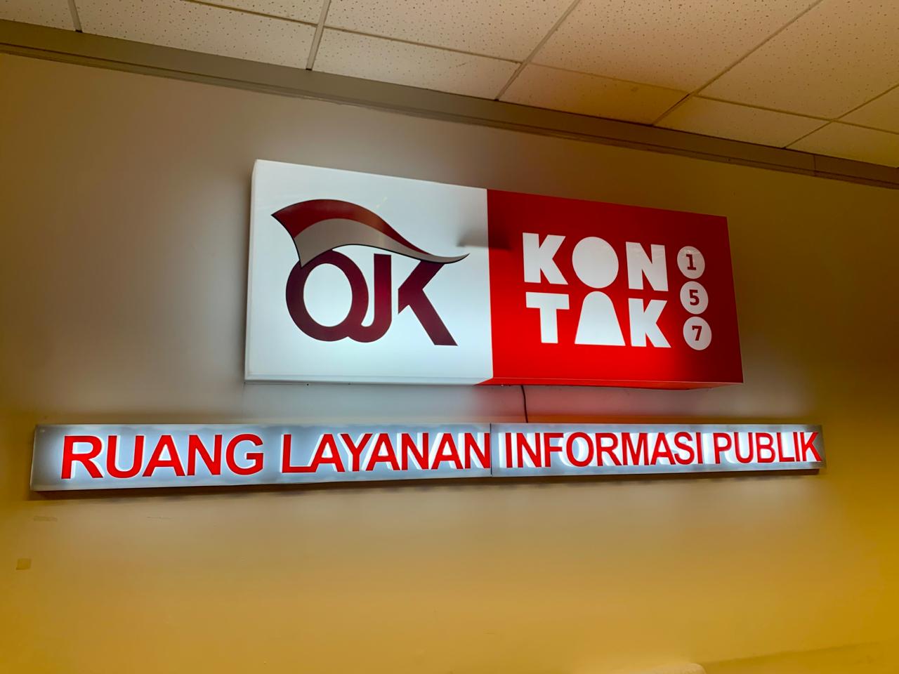 OJK Minta Bank Blokir 31.382 Rekening Terindikasi Judi Online