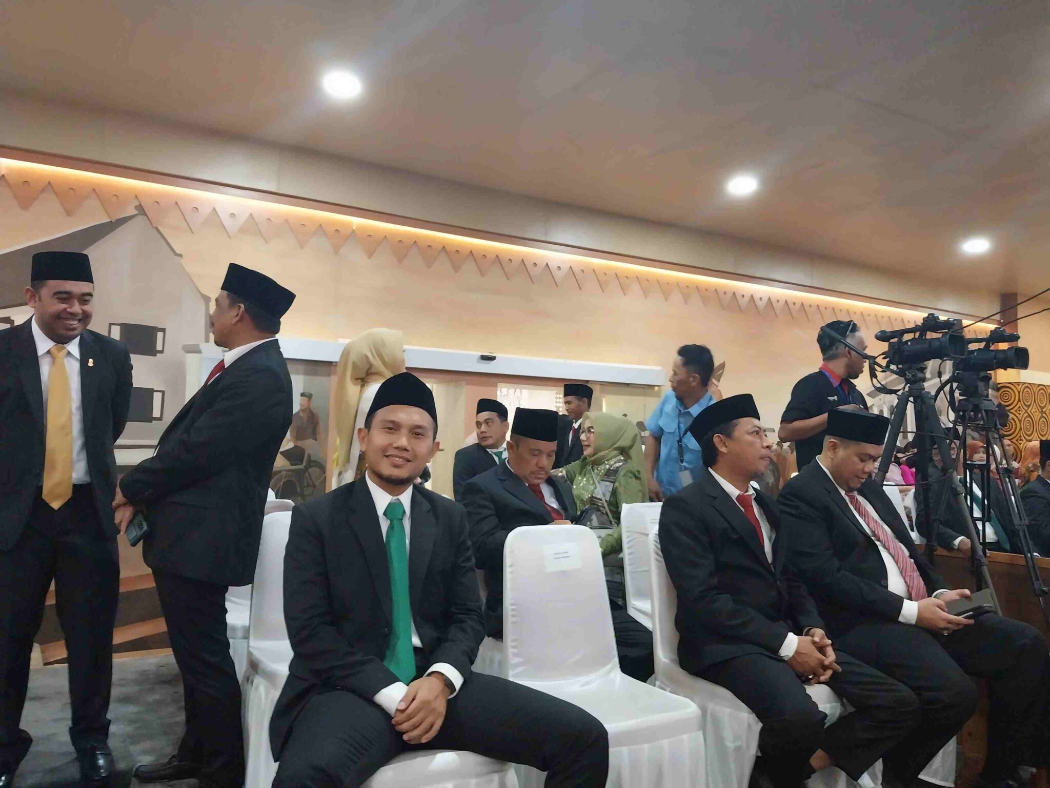 Sejumlah Anggota DPRD Makassar Yang Siap Dilantik
