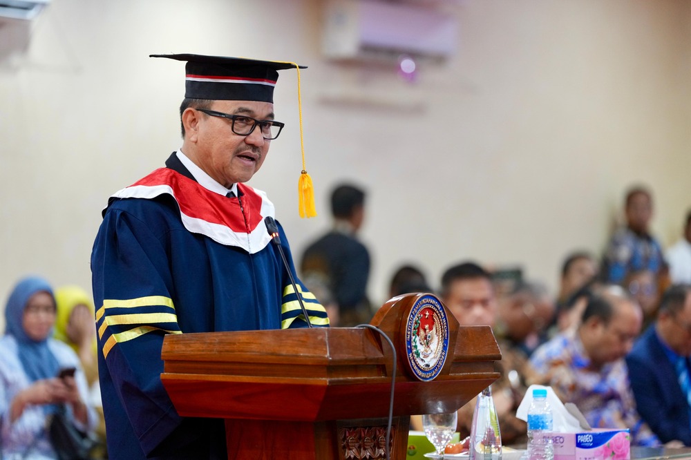 Sekprov Jufri Rahman Dukung OJK Sulselbar Dorong Literasi dan Akses Keuangan Inklusif