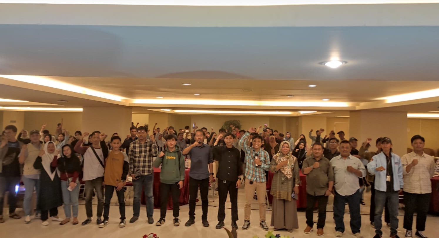 Sekretariat DPRD Kota Makassar Gelar Sosialisasi Ranperda Pengelolaan Ruang Terbuka Hujau