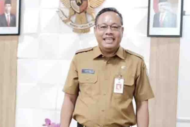 Sekretaris DPRD Kota Makassar H Dahyal