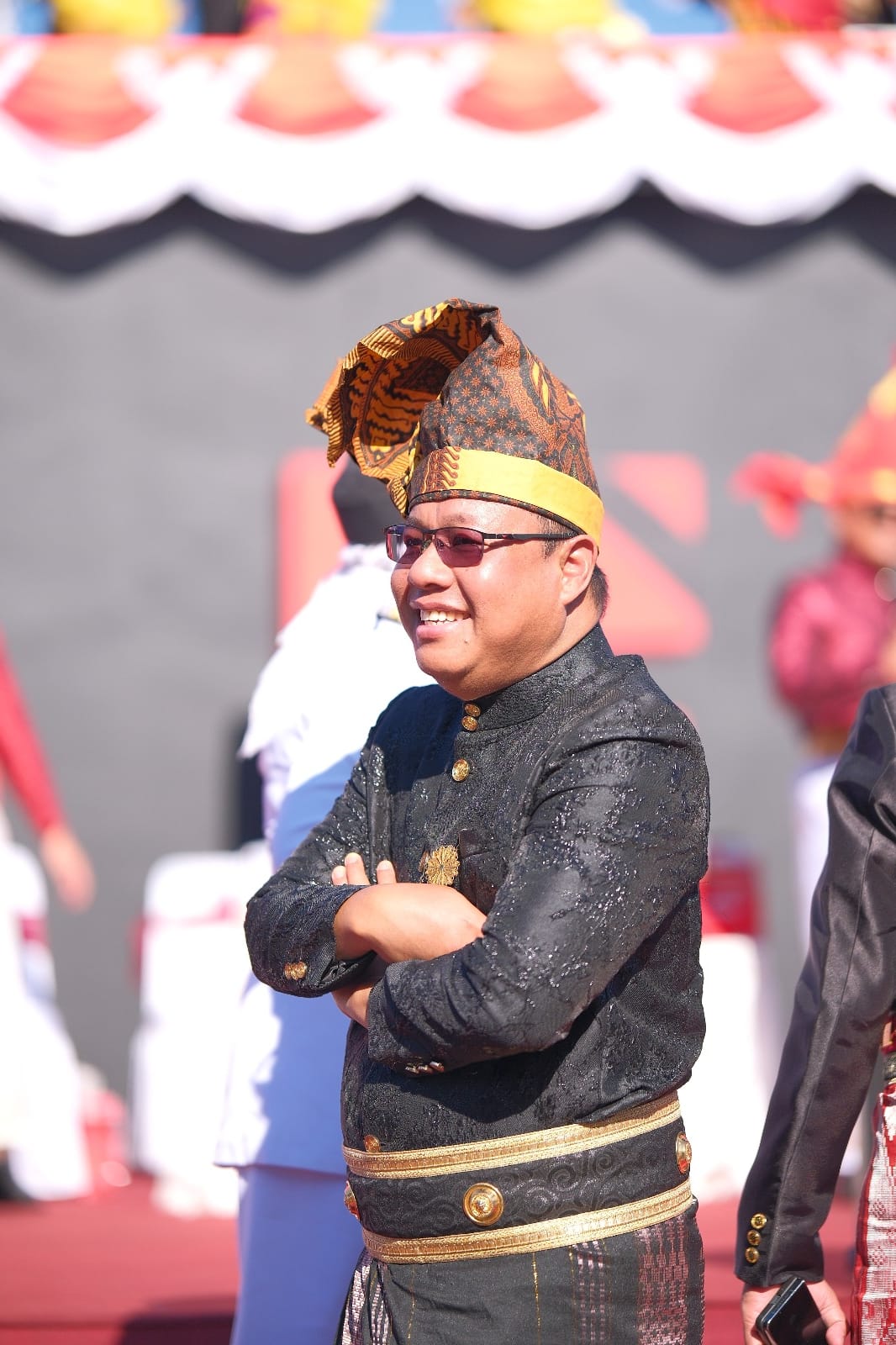 Sekretaris DPRD Makassar Dahyal
