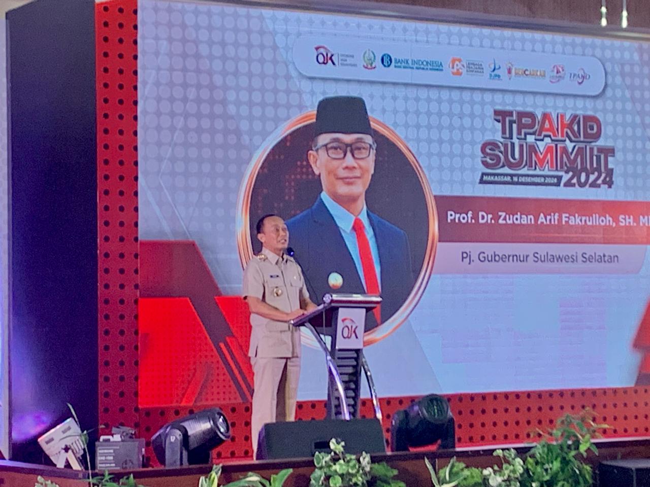 Pj Gubernur Prof Zudan Tegaskan ASN untuk Stop Main Judol