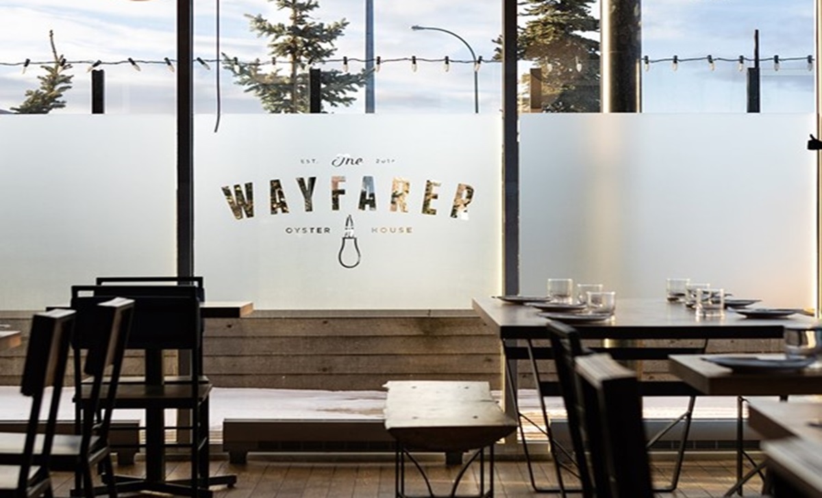 Wayfare Oyster House