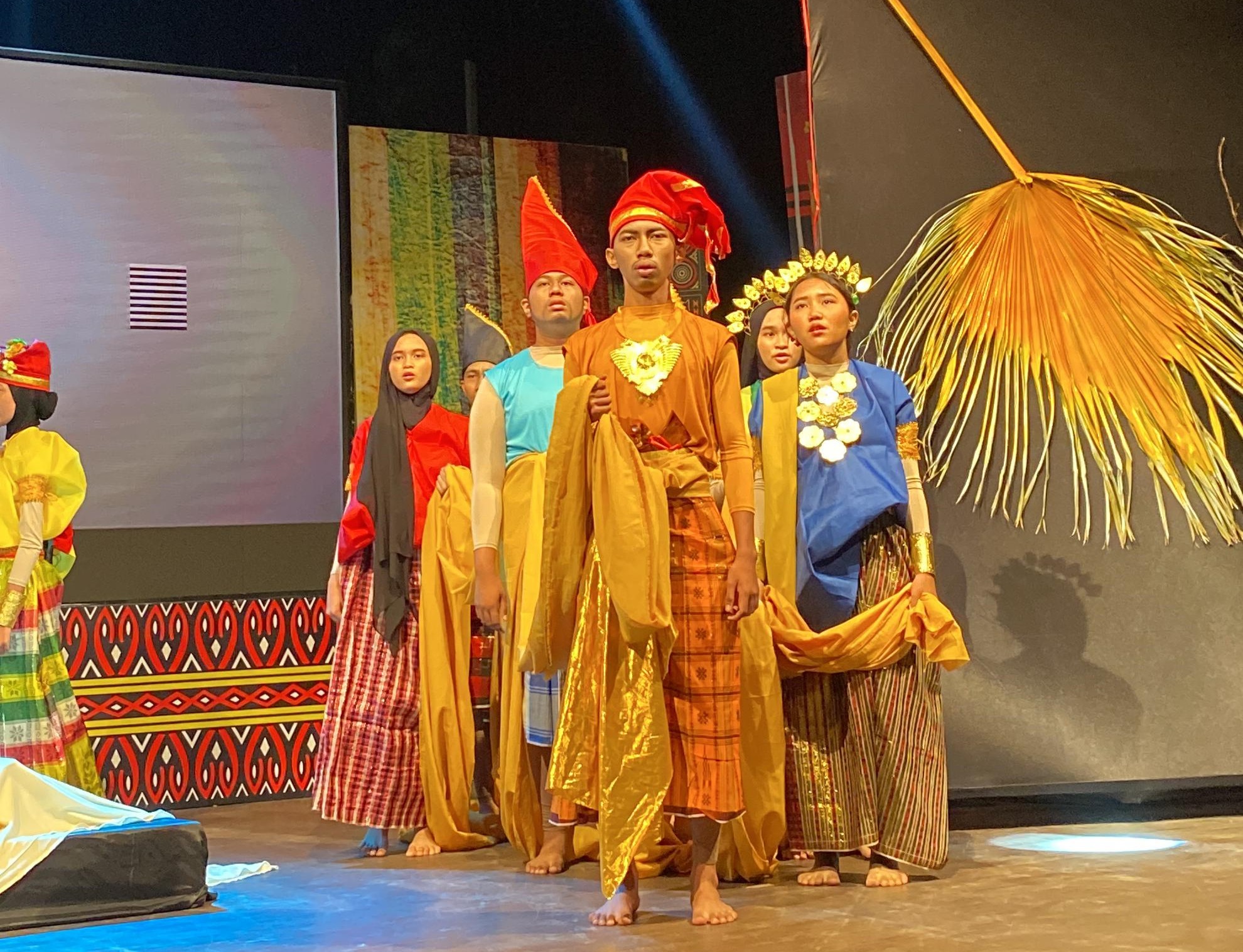 Festival Teater Berbahasa Daerah 2024. (Ist)