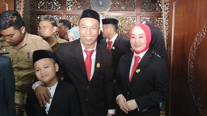 Sosok Didis Suryadi, Dilantik Bareng Istri sebagai Anggota DPRD Jeneponto, Kini Jadi Ketua Sementara