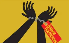 human trafficking