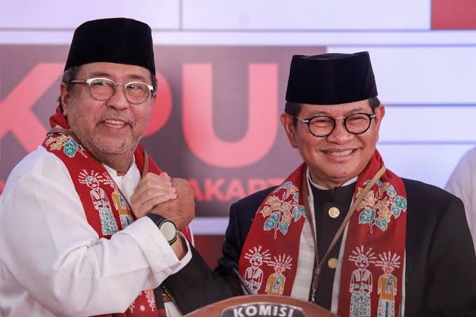 Gubernur dan Wakil Gubernur DKI Jakarta, Pramono Anung dan Rano Karno. (Ist)