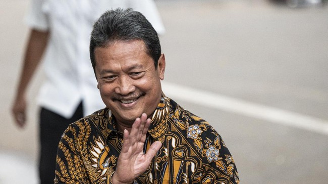 Zulhas Umumkan Menteri KKP Sebagai Waketum PAN