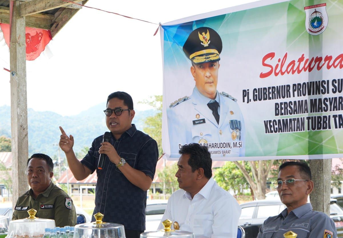 Evaluasi 100 Hari Penjabat Gubernur Sulbar, Ulasan Wakil Ketua DPRD Sulbar