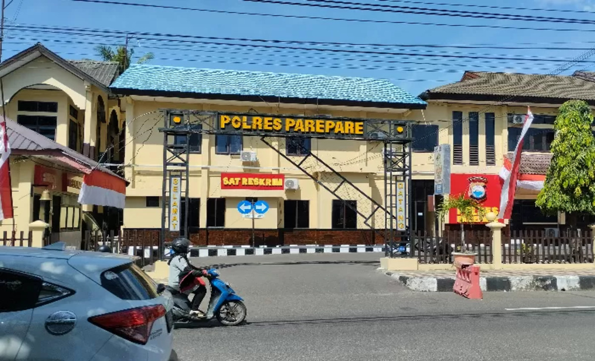 Mapolres Parepare