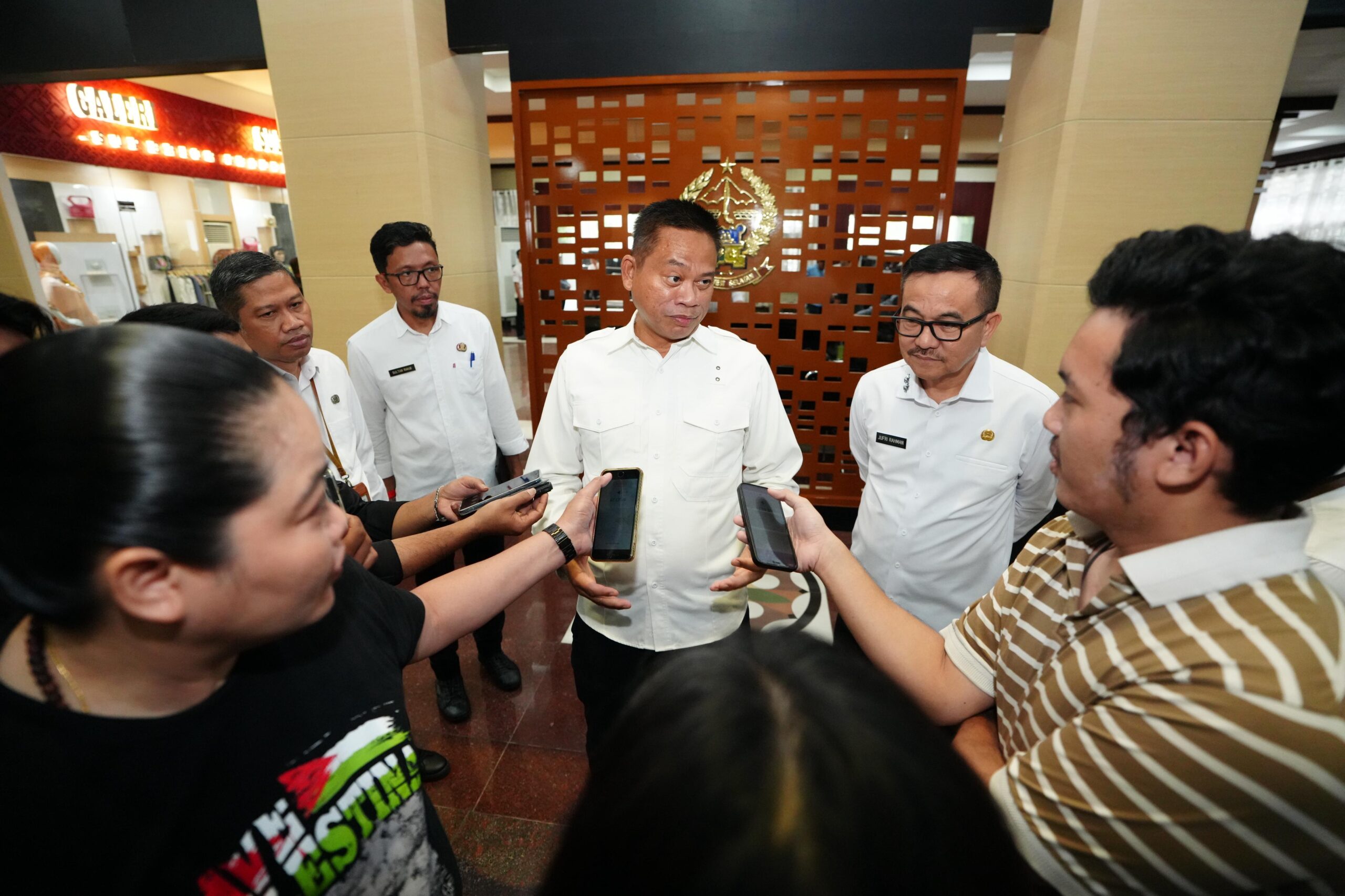 Pj Gubernur Sulsel: Distribusi Pupuk 2.9 T Bukan Tugas Kementan, Tapi BUMN