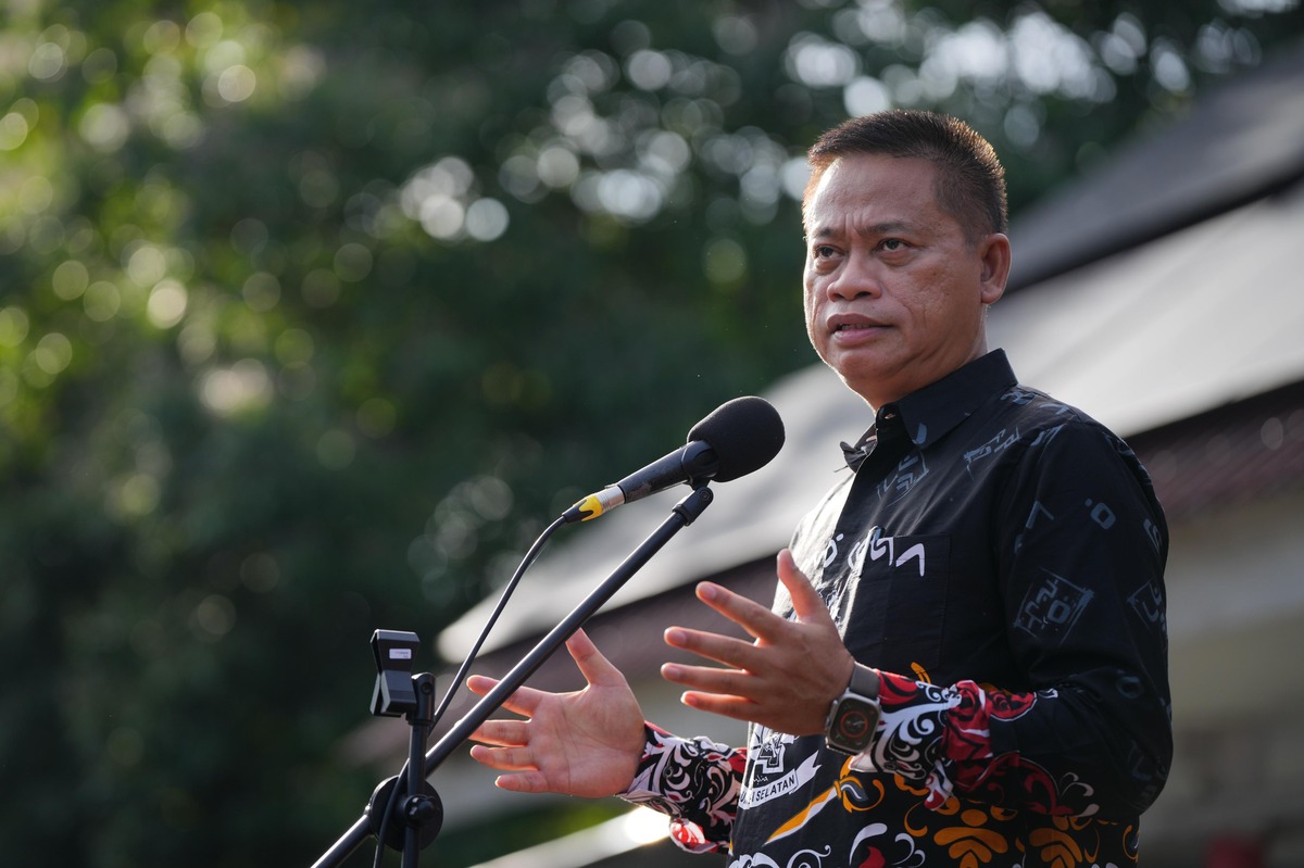 Mahasiswa dan Akademisi Apresiasi Prof Fadjry Soal Target Sulsel Swasembada Pangan