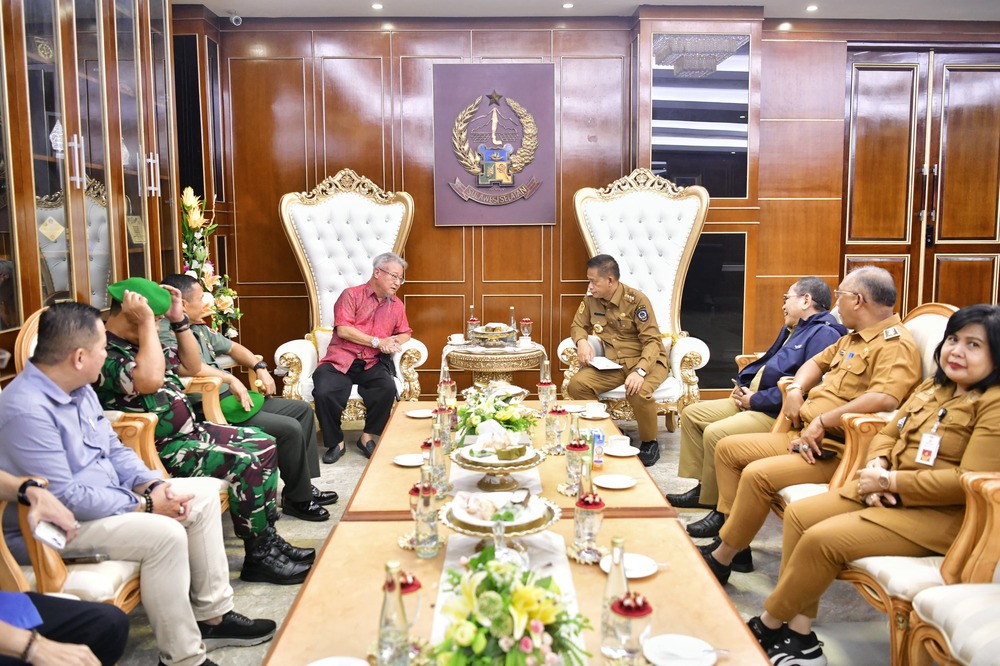 Arak-arakan Dewa Kembali Digelar di Makassar Usai 11 Tahun Tidak Terlaksana