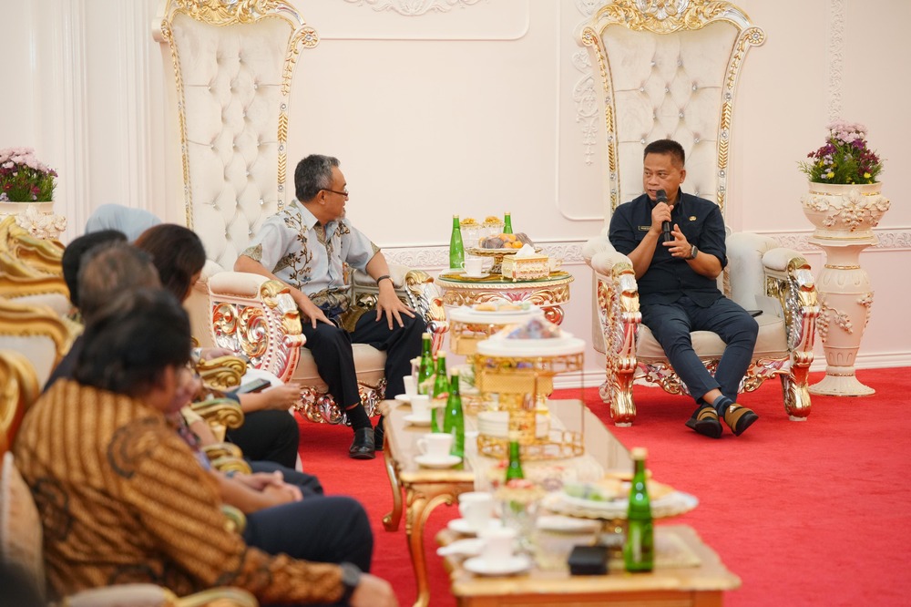 Balai Pompengan Support Swasembada Pangan di Sulsel dengan Irigasi Optimal