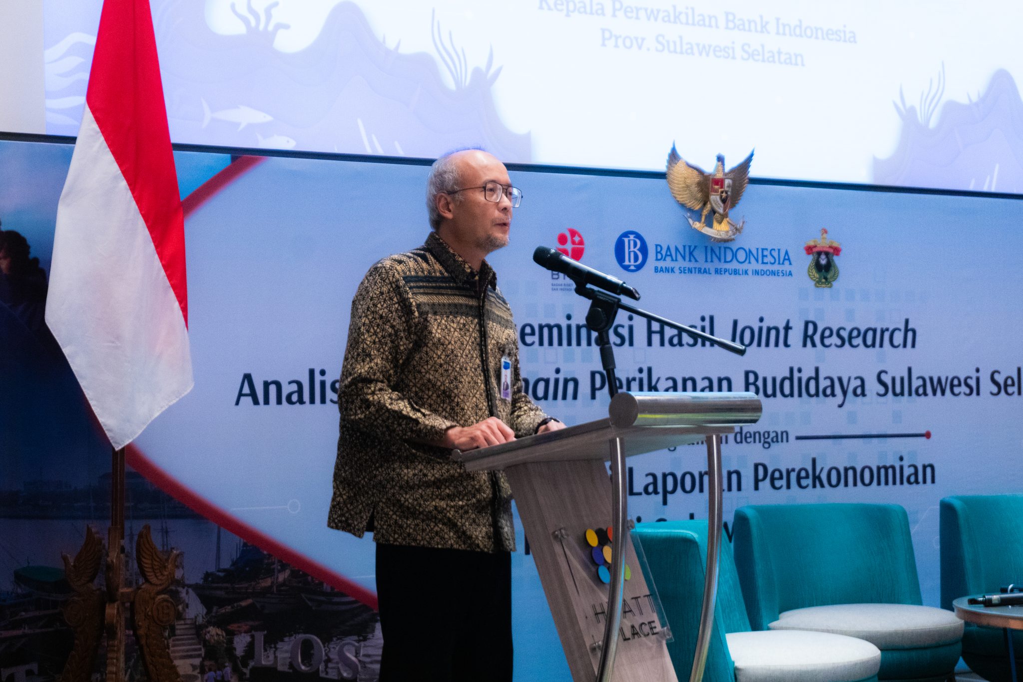 BI Optimis Pertumbuhan Ekonomi Sulsel Capai 5,6 Persen di 2025
