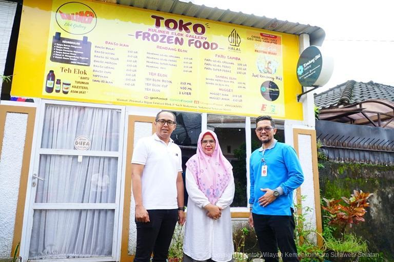 Kanwil Kemenkum Sulsel Dorong UMK Unggul Lewat PT Perorangan
