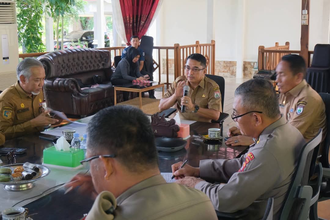 Persiapan Rakornas Urusan Pemerintahan Umum 2025: Dukung Asta Cita untuk Indonesia Emas 2045