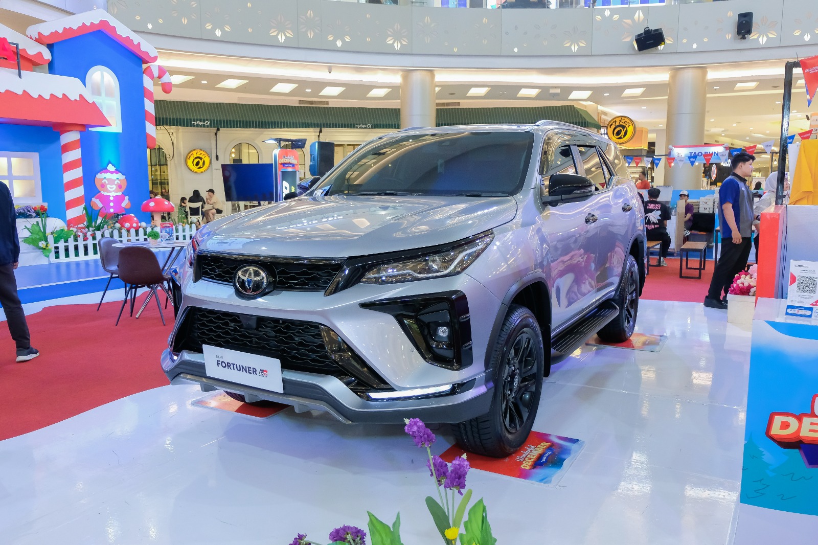 Kalla Toyota Konsisten Rajai Market Share Otomotif Sulawesi di 2024