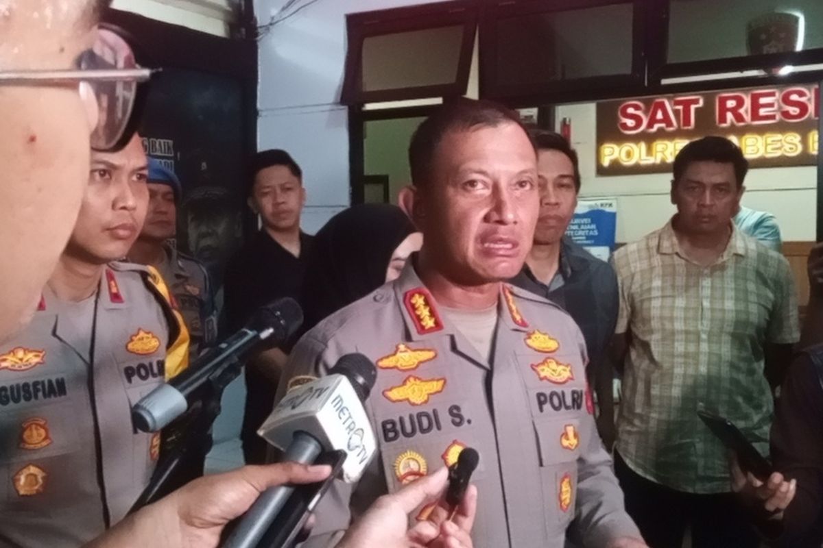 Polisi Tangkap Tiga Diduga Pelaku Pelecehan Turis Singapura di Bandung