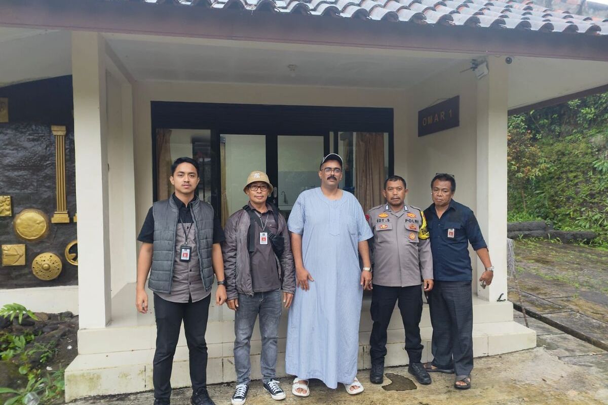 Overstay Violation: Saudi Tourist Deported Following Mosque Altercation