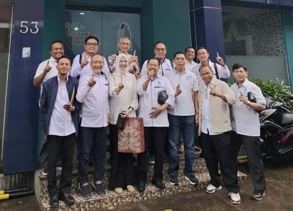 DPD PI Sulsel Dukung Rencana Perumahan Subsidi untuk MBR Non-Fix Income