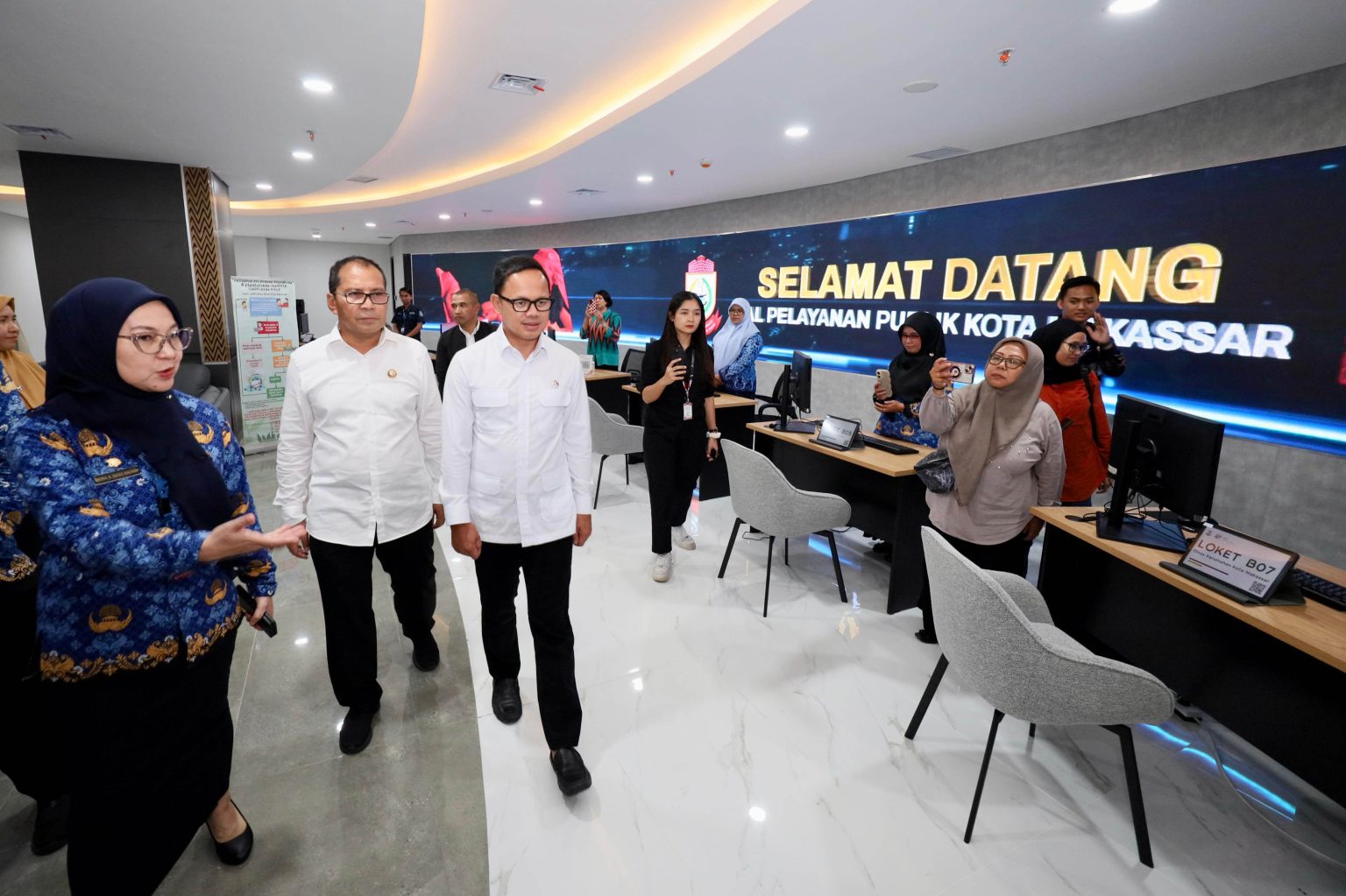 Wamendagri Minta Wali Kota Makassar Terpilih Lanjutkan Program Danny Pomanto