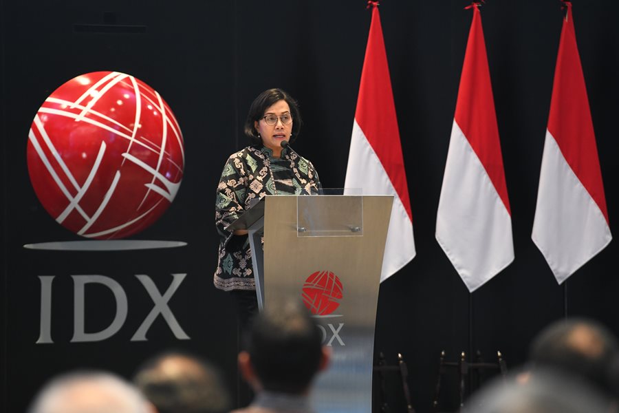 Menkeu Sri Mulyani Ingin Investasi Saham Diajarkan di Sekolah Dasar