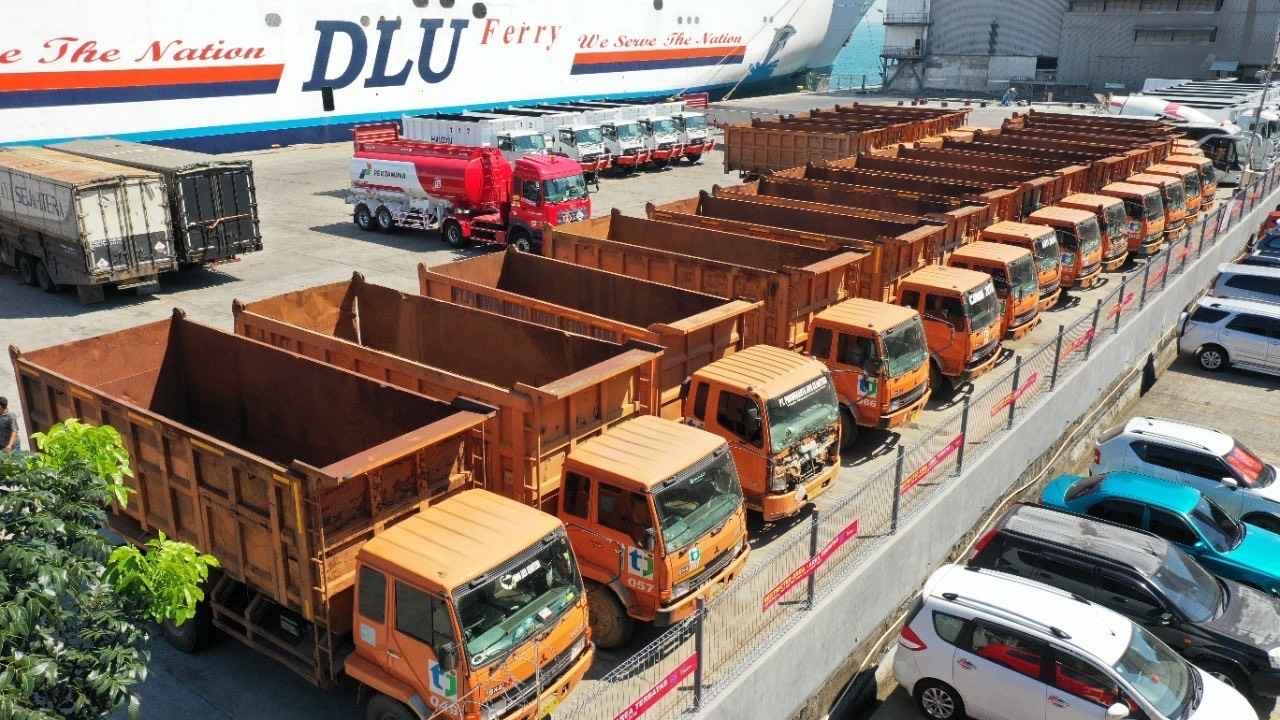 Pelindo Regional 4 Raih Kinerja Positif 2024, IKN Dorong Pertumbuhan