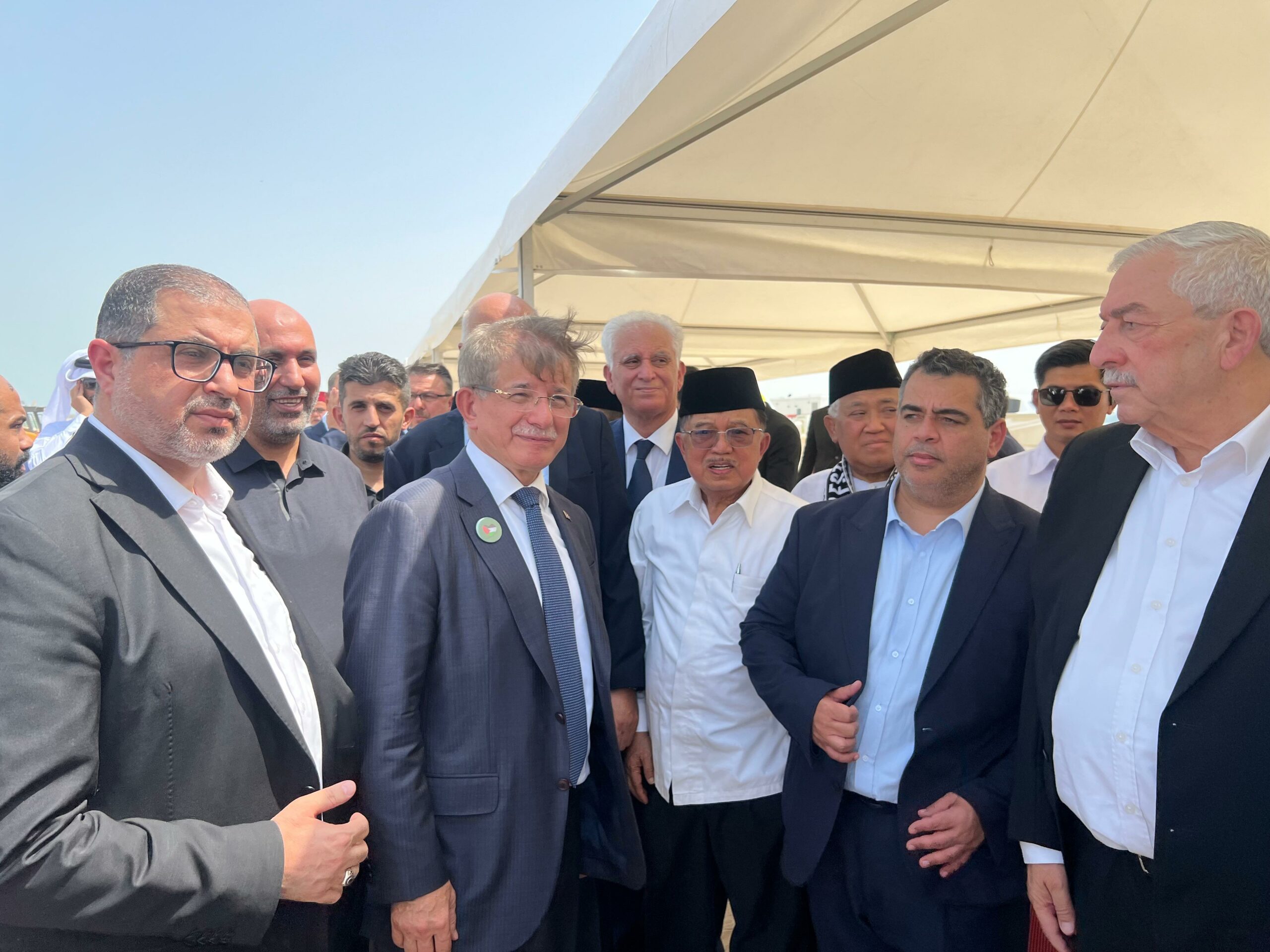 Hamas Apresiasi Peran Jusuf Kalla Bantu Bangsa Palestina