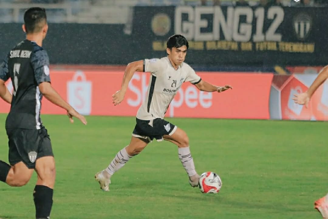 PSM Makassar Kalah Tipis 1-0 Lawan Terengganu FC di ACC 2024/2025