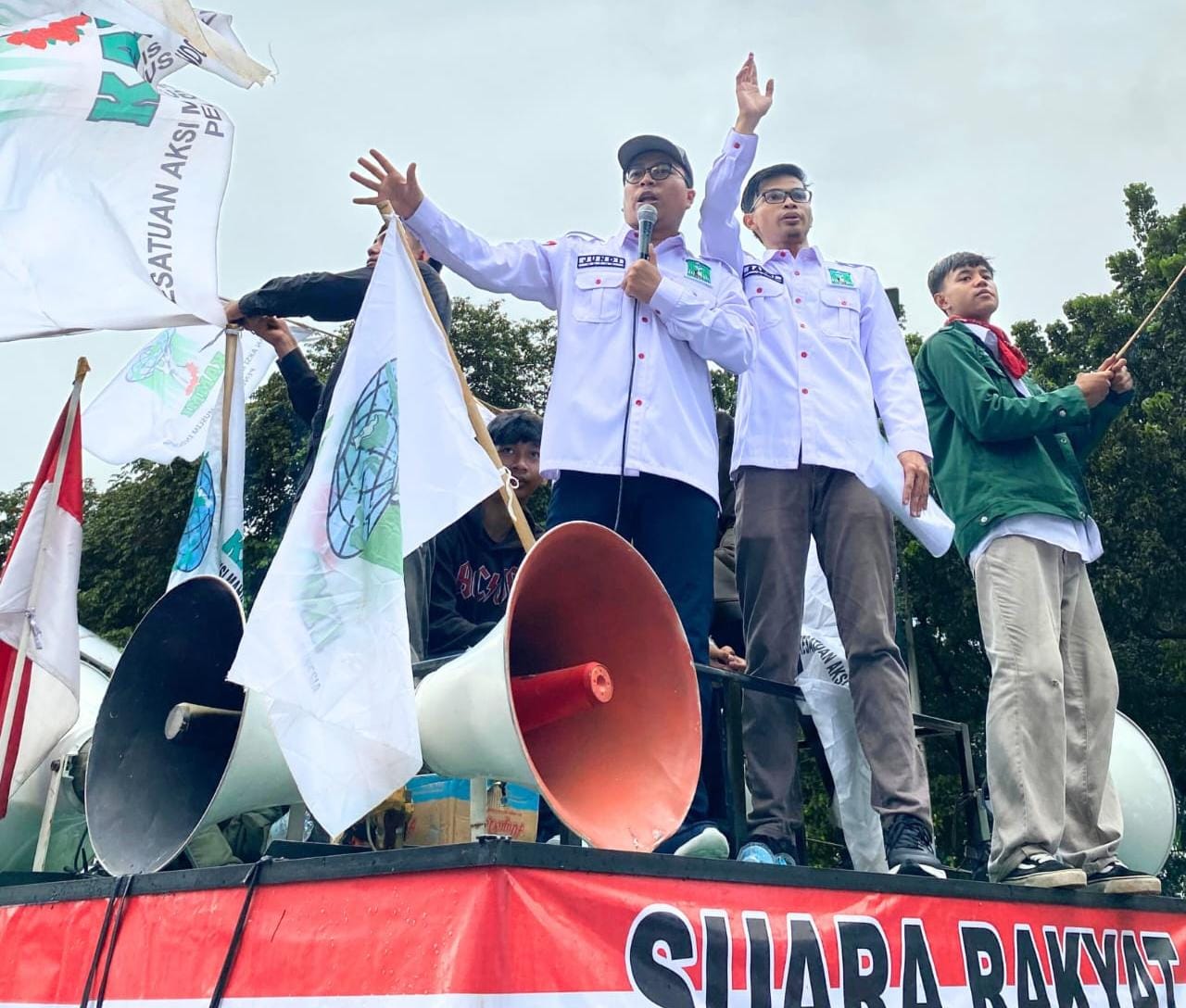 PP KAMMI Tolak RUU Minerba yang Beri Izin Tambang ke Perguruan Tinggi