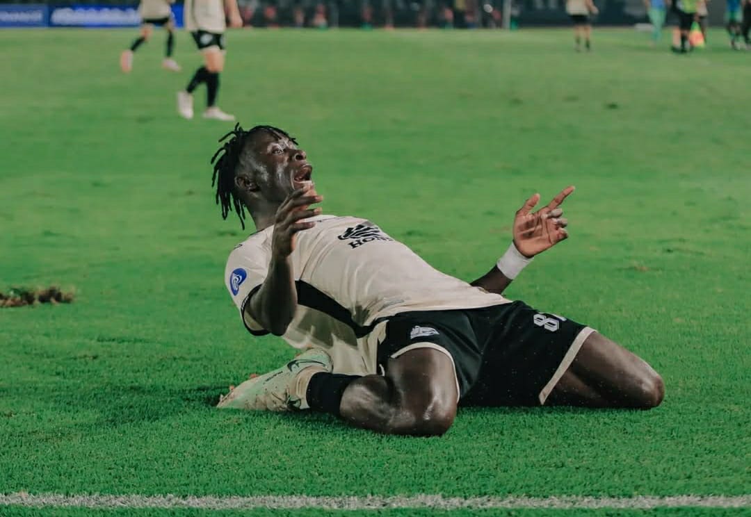 Gol Balotelli Bawa PSM Makassar Tekuk Persis Solo 0-1