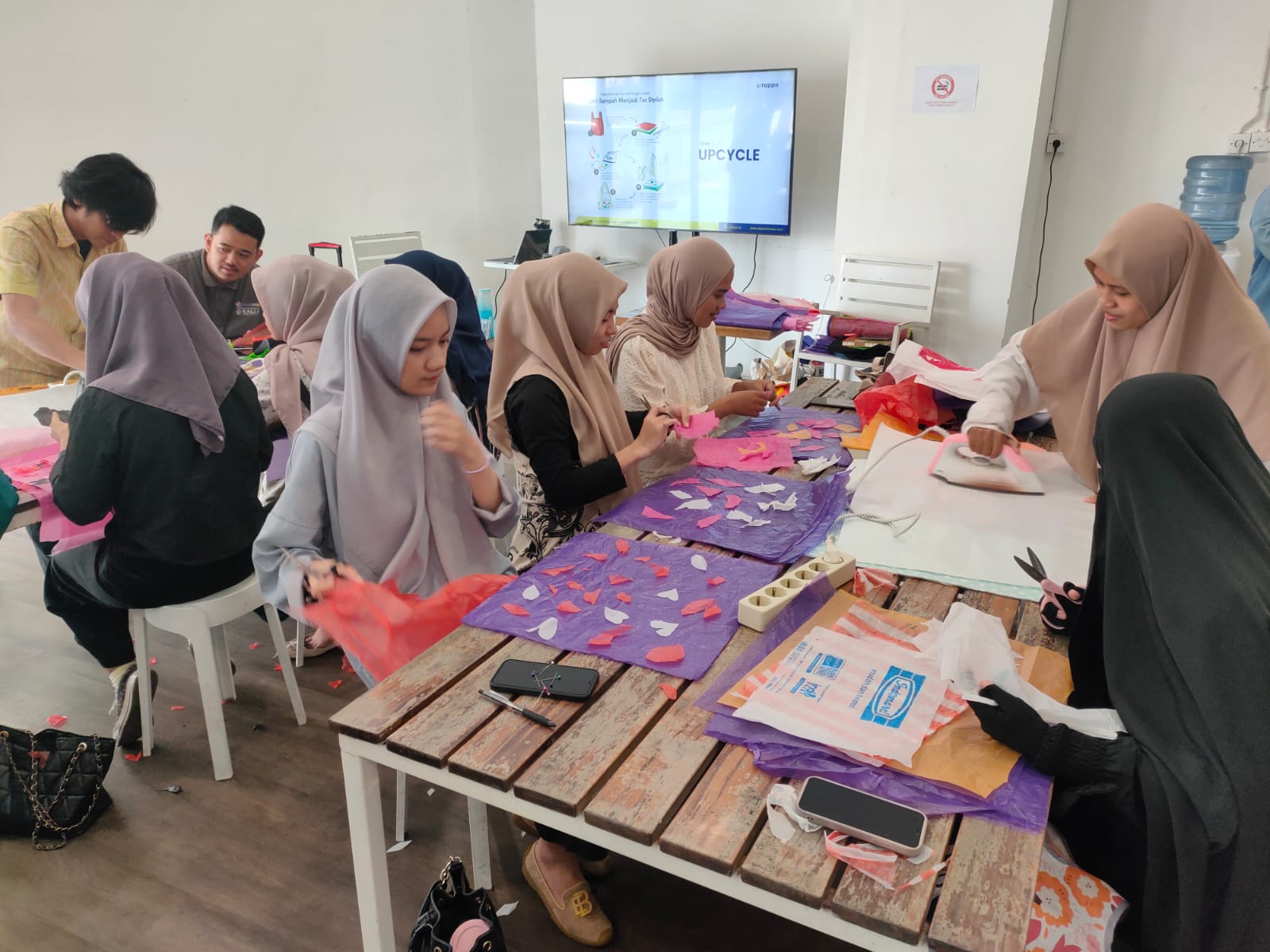 Kalla Institute dan Rappo.id Gelar Kuliah Tamu: Hadirkan Kegiatan Edukatif dan Inspiratif