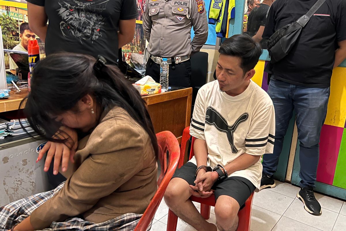 Antoni Romansyah, Pengemudi Mobil Yang Menabrak Satu Keluarga Hingga Tewas di Pekanbaru