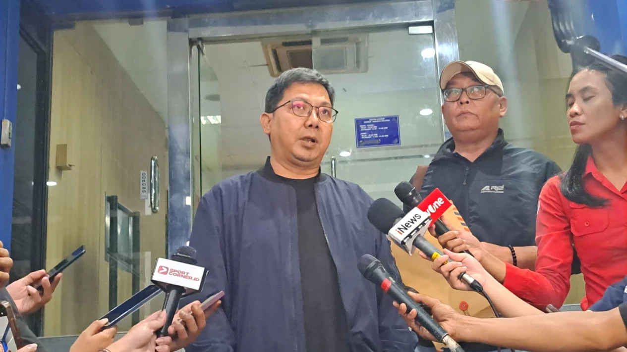 Bung Towel Lapor Polisi Usai Terima Ancaman Disiram Air Keras dan Anaknya Diculik