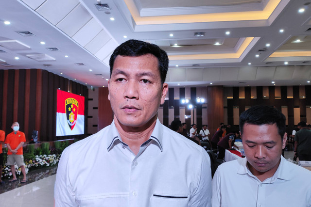 Kombes Donald Dipecat Tidak Hormat, Diduga Terlibat Kasus Pemerasan DWP