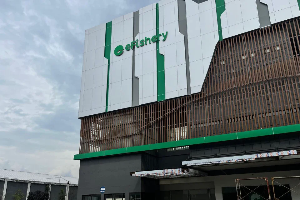 Gedung Kantor eFishery