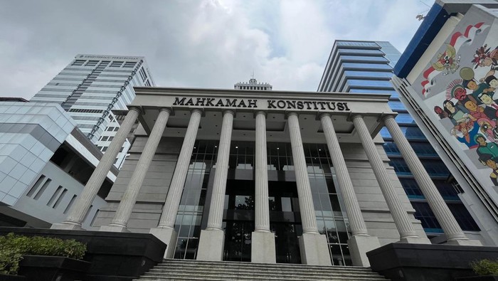 MK Tolak Gugatan Syamsari-Natsir di Pilkada Takalar : Tak Berdasar Hukum